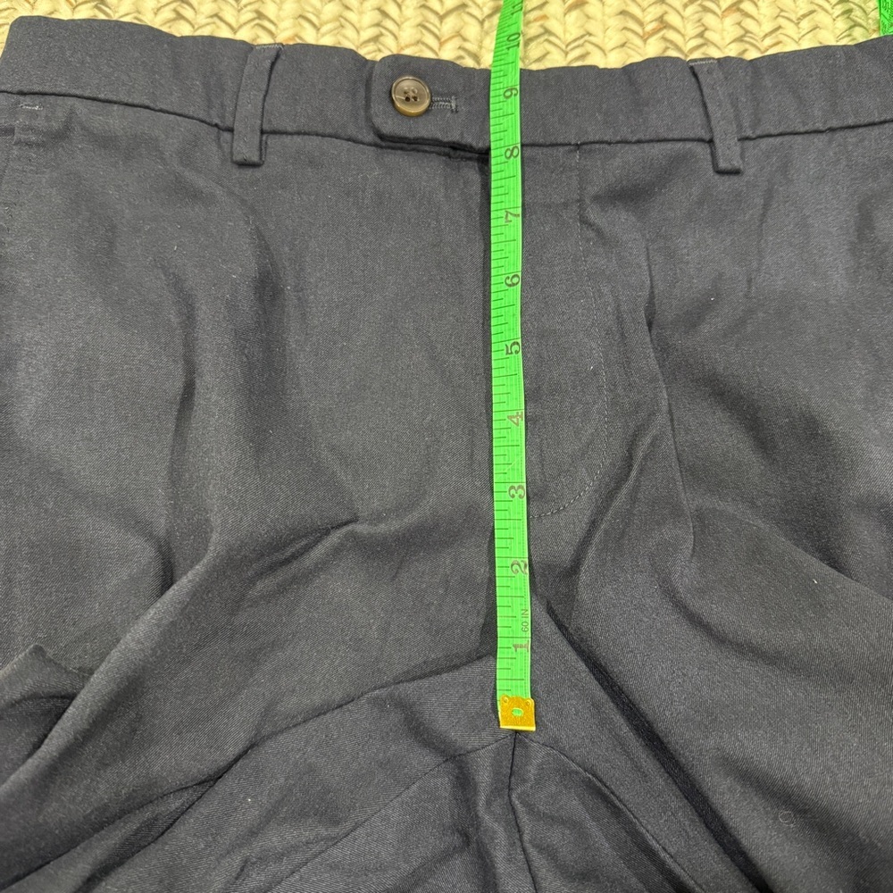 Peter Millar Blue Dress Pants - Picture 8 of 9